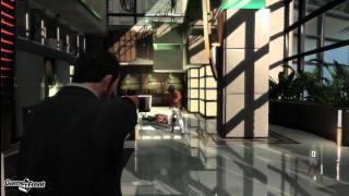 Max Payne 3 Design and Technology Series quotVisual Effects and Cinematicsquot [upl. by Alien]