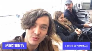 Versailles on Ovation TV  VlaVlog 10 [upl. by Ardaed]