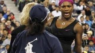 Serena Williams has a Meltdown [upl. by Drawyah]