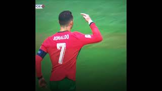 Ronaldo New Celebration Unlocked🤩🥶 [upl. by Enirod968]