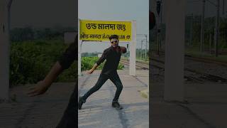 Ankho main bass ho tum🔥🔥shorts viralvideo youtubeshorts stuntreaction dancevideo [upl. by Attenev]