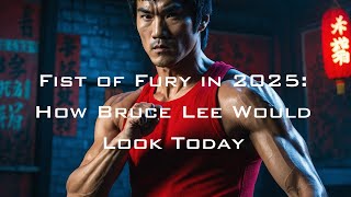 Fist of Fury in 2025 How Bruce Lee Would Look Today [upl. by Valora]