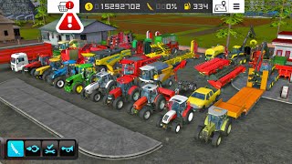 Again Buy And Sell All Tools And Vehicles In Fs 16  Farming Simulator 16 Gameplay  fs16 [upl. by Oika]