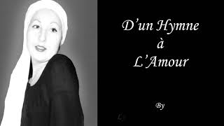 D’un Hymne à lAmour [upl. by Andri]