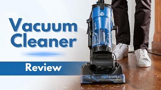 Vacmaster Bagless Vacuum Cleaner  Review [upl. by Basia969]