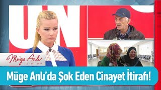 Bir babanın canlı yayında cinayet itirafı  Müge Anlı ile Tatlı Sert 9 Nisan 2019 [upl. by Toombs401]