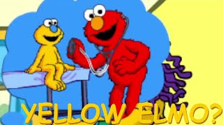 SonicTheGamer666 Plays Elmo Goes to the Doctor [upl. by Adamis]