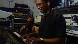 Herbie Hancock jams with his Fairlight CMI [upl. by Novj]