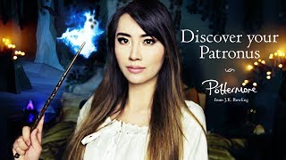 My Pottermore PATRONUS Quiz Harry Potter [upl. by Alberta]