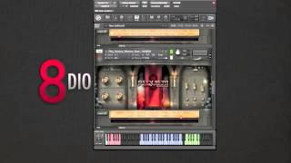 8Dio Requiem Professional General Overview [upl. by Leahey914]