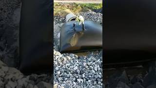 How geotextile tube is used [upl. by Miun214]