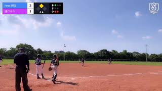 20240901 古柏盃 U12  預賽 ）KEEP棒球學院 VS 健行小牛 3  1 [upl. by Zulch]