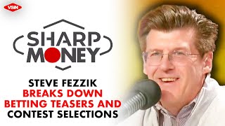 Steve Fezzik The Secrets of Teasers and Contest Success [upl. by Naesad958]