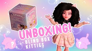 Unboxing Aphmau Mystery Mee Meows [upl. by Shaver]