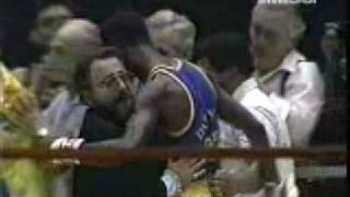 Mark Breland vs Victor Laguer 1984 Golden Gloves [upl. by Haskins]