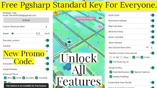 How To Get Pgsharp Standard Key  Pgsharp Premium Key  Pgsharp Pokemon Go  Sandshrew Community Day [upl. by Darda]