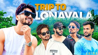 Fun Trip To Lonavala With Team 07 Boys  MrFaisu [upl. by Stanford]