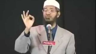 WASEELA Dena Haram Hai Shirk Hai Dr Zakir Naik [upl. by Iver457]