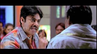 Cameraman Gangatho Rambabu Action Trailer [upl. by Hyacintha]