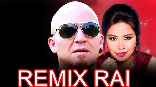 CHEB BILAL FEAT SHERINE  HAYATI LIK  REMIX RAI [upl. by Ahsram]