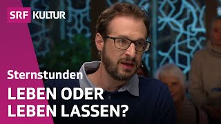 Streitfragen Abtreibung  Sternstunde Religion  SRF Kultur [upl. by Mile]