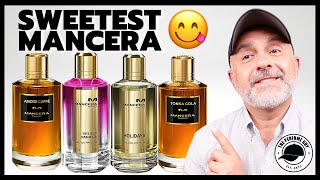 These 5 SWEET MANCERA FRAGRANCES Will Have You Craving For More [upl. by Elleuqram]