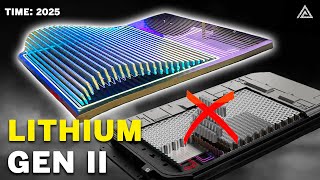 No more lithium in future Tesla The battery future here [upl. by Kcaz136]