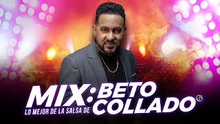 Mix Lo MEJOR de la Salsa de betocolladooficial 🎺 [upl. by Anera]