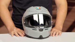 AGV K6 Helmet Review [upl. by Chiang]