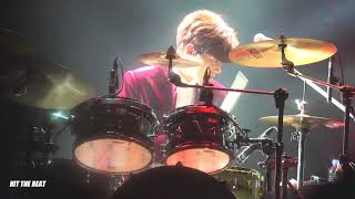 171224 Everyday6 Concert in December DOWOON DRUM Solo [upl. by Sunderland]