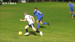 FA Youth Cup Oxhey Jets v Berkhamsted [upl. by Merrick]