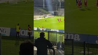 Regionalliga West Wuppertaler SV gegen Köln U23 12 [upl. by Leontina371]