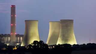 Didcot Powerstation Cooling Tower Demolition Tribute [upl. by Atsugua195]