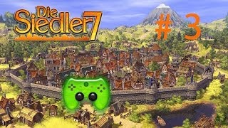 DIE SIEDLER 7  3  Kirche  Macht «» Lets Play Die Siedler 7  HD [upl. by Aramoy]