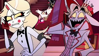 Lucifers Calls Charlie a Btch  Hazbin Hotel Episode 5 [upl. by Anirav711]