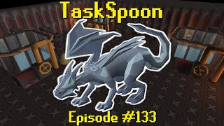 Rune Dragon Stabber  TaskSpoon 133 [upl. by Maye]