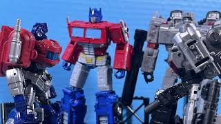 What Really Happened After TRANSFORMERS ONE… [upl. by Afihtan]