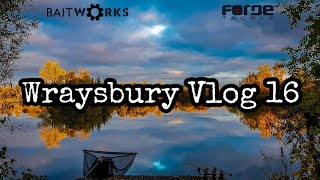 Carp Fishing 2019  Wraysbury Vlog 16 [upl. by Gereron67]