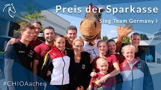 Siegerinterview Team Germany I [upl. by Kira425]