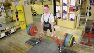 Mikhail Koklyaev presents the deadlift genius Vladimir Babin [upl. by Noitsirhc]