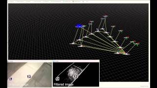 Mapping based on ArUco markers [upl. by Sonnie]