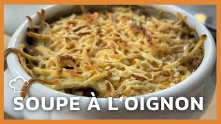 Soupe à l’oignon [upl. by Keon]