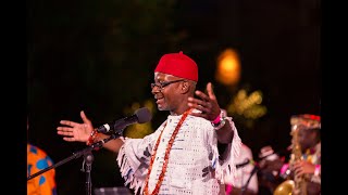 Okwy Osadebe performs live at Grand Performances in Los Angeles [upl. by Sochor]