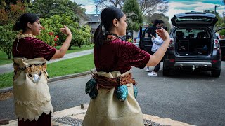 Maamaloa Sisters Tongan Tauolunga  Haele Ki Pilitania BLKB3RY [upl. by Jennilee]