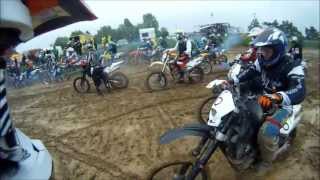 Offroadscrample Uhlenköper Ring 2013 Klein Pretzier Part 1 [upl. by Kciredes]