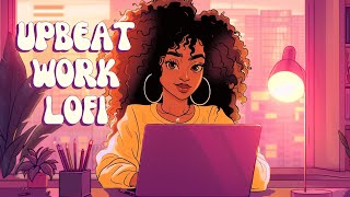 Deep Focus Background Music 🔆 Increase Energy To WorkStudy upbeat lofi hiphop rampb [upl. by Aieken]