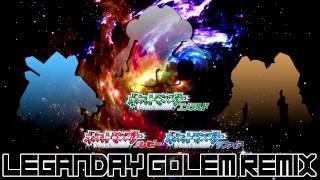 Pokemon RSE  Legendary Battle Vs The Regi Trio  2nd Remix [upl. by Isolda]