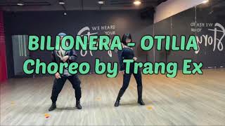 Bilionera  Otilia  Dance Fitness  Choreo by Trang Ex [upl. by Marco438]