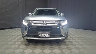 2016 Mitsubishi Outlander Canning Vale Southern River Jandakot Piara Waters Beelier WA U507125 [upl. by Irret]