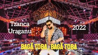 Tzanca Uraganu  Bagă toba  bagă toba OFICIAL AUDIO LIVE [upl. by Xenia]